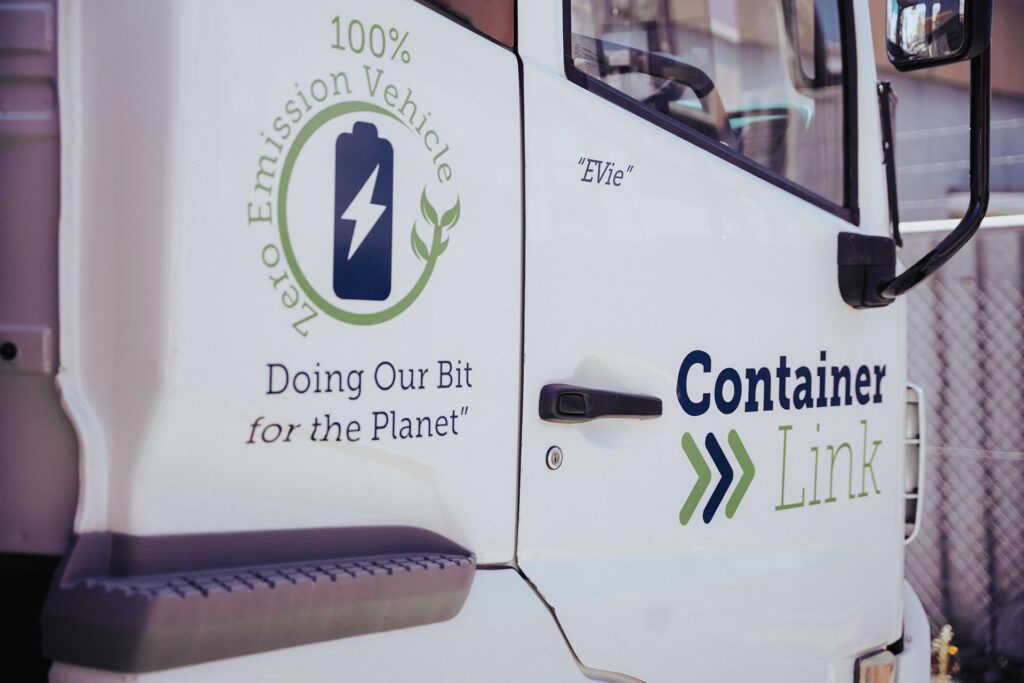 ContainerCo Leaders in Social Responsibility