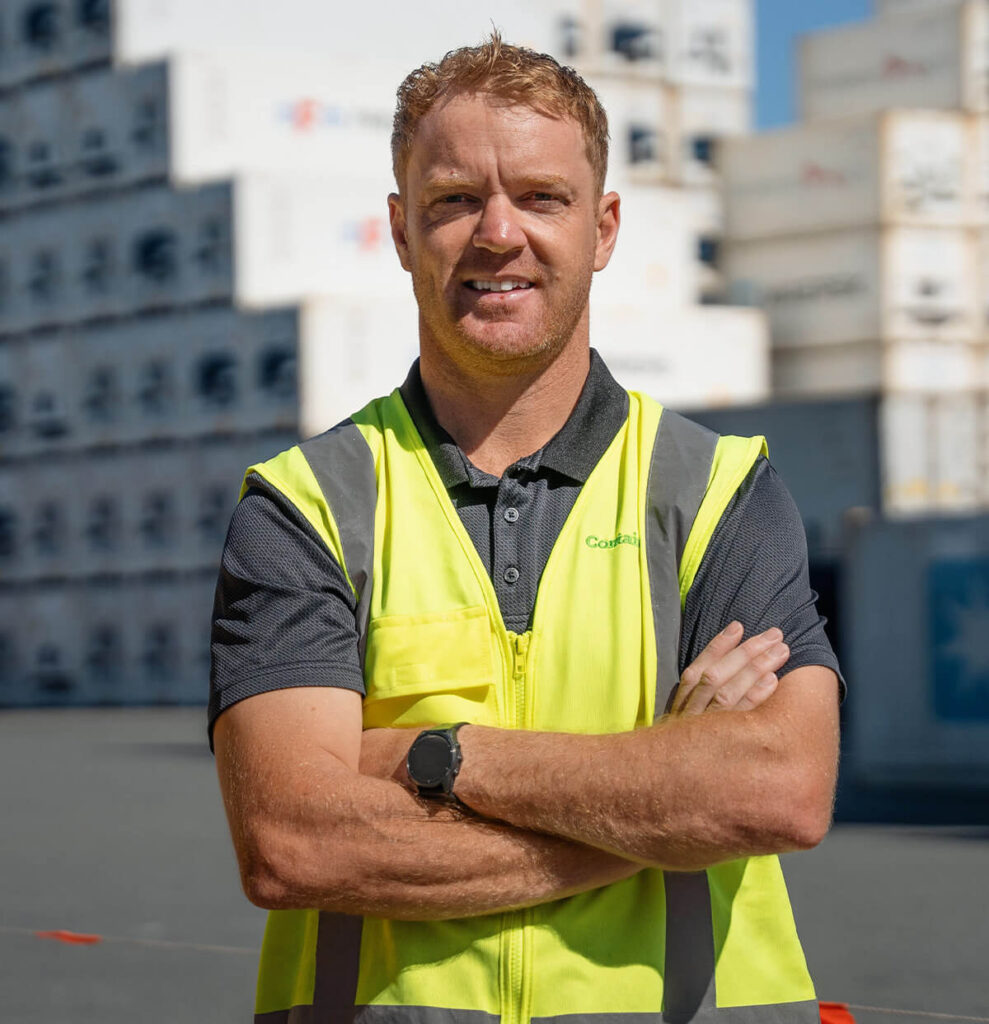 ContainerCo-Mt-Maunganui-Depot-Manager-Dylan-Mills