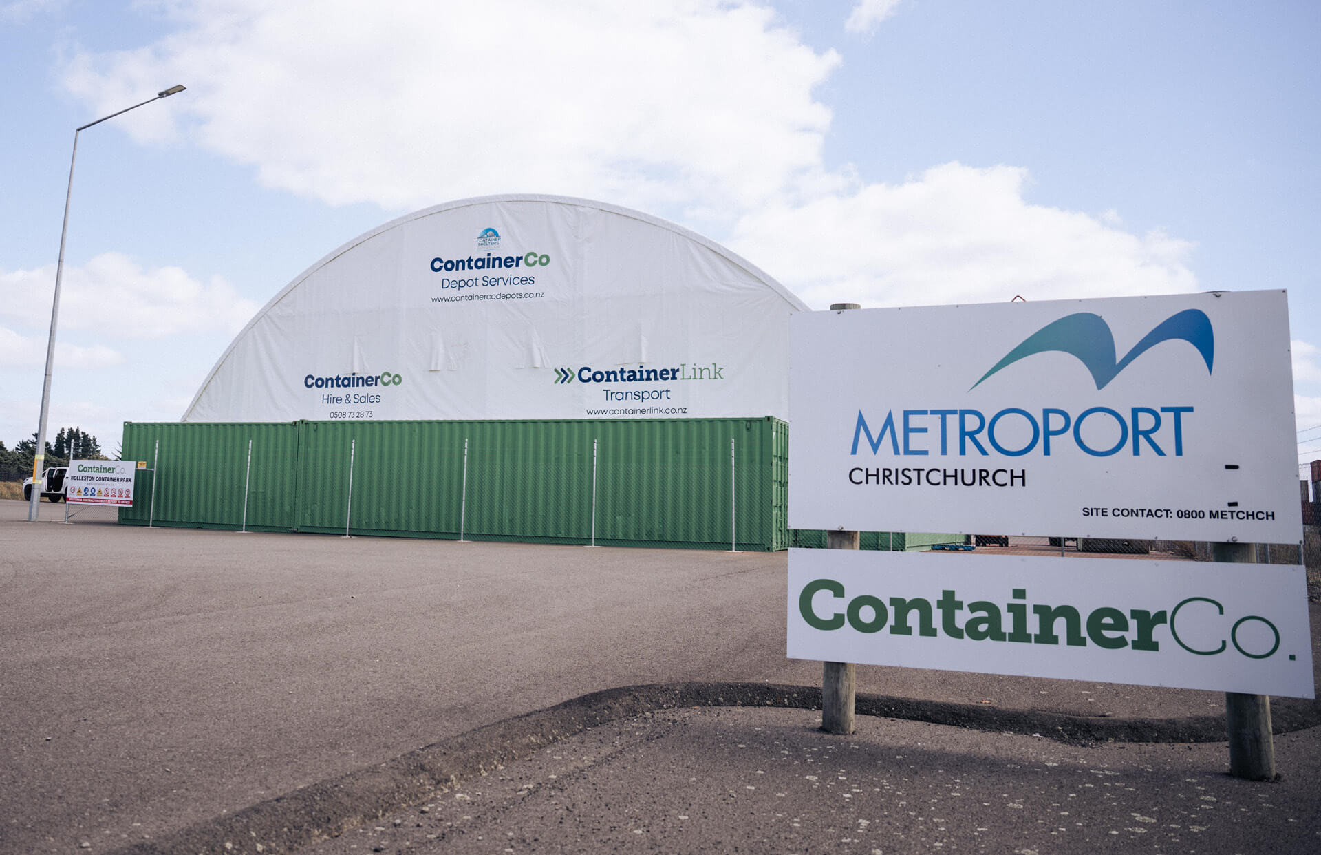 ContainerCo-Rolleston-Depot