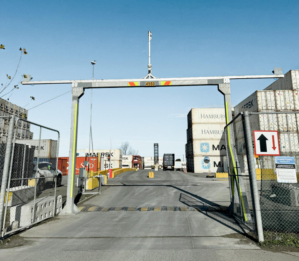 ContainerLink-Optical-Character-Recognition-Napier-Depot