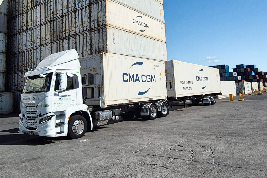 ContainerLink-Trucking-Services