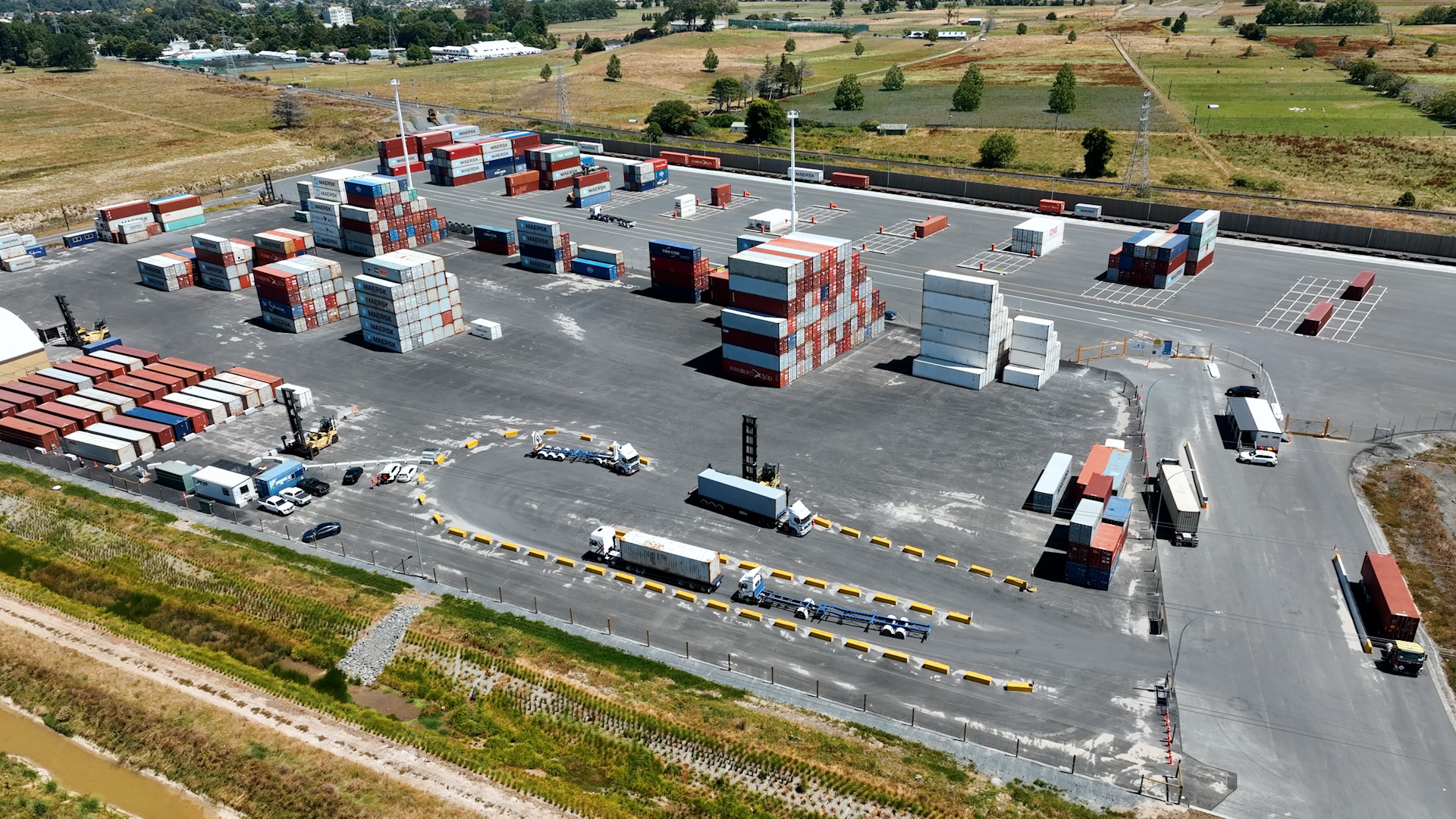 Shipping Container Logistics New Zealand | Trusted ContainerCo Services