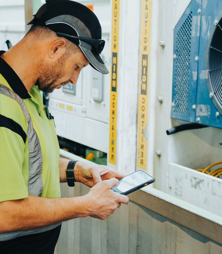 ContainerCo_ContainerCool_Reefer-Servicing